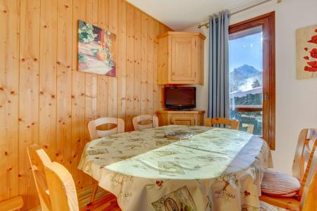 Urlaub in den Bergen 2-Zimmer-Appartment für 6 Personen (9) - Résidence le Fanyon - Morzine - Wohnzimmer