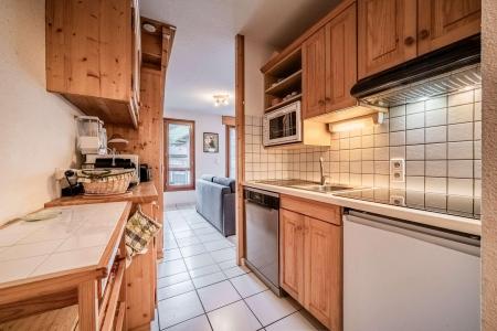 Wakacje w górach Apartament duplex 3 pokojowy z alkową dla 6 osób (14) - Résidence le Fanyon - Morzine - Kuchnia