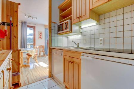 Vacaciones en montaña Apartamento 2 piezas para 6 personas (9) - Résidence le Fanyon - Morzine - Kitchenette