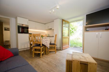 Каникулы в горах Апартаменты 3 комнат 4 чел. (LUCIOLE) - Résidence le Fassoret - Chamonix - Кухня