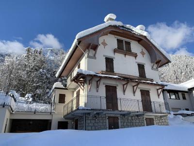 Vacances en montagne Résidence le Fassoret - Chamonix