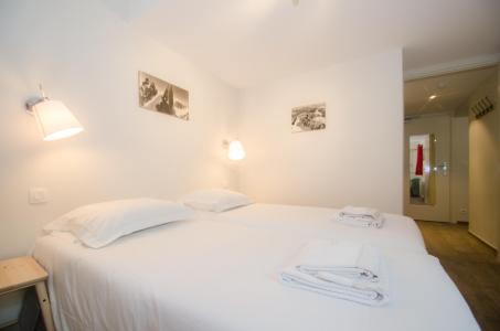 Vakantie in de bergen Appartement 3 kamers 4 personen (LUCIOLE) - Résidence le Fassoret - Chamonix - Kamer