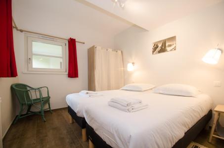 Vacances en montagne Appartement 3 pièces 4 personnes (LUCIOLE) - Résidence le Fassoret - Chamonix - Chambre