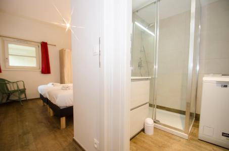 Vacances en montagne Appartement 3 pièces 4 personnes (LUCIOLE) - Résidence le Fassoret - Chamonix - Salle de douche