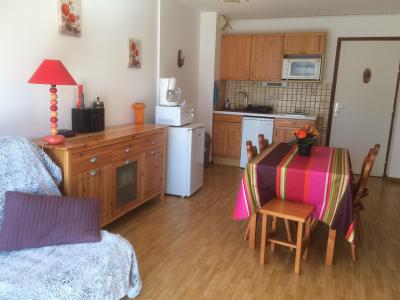 Holiday in mountain resort 2 room apartment 4 people (10) - Résidence le Flocon - Villard de Lans - Living room