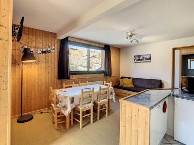Vacaciones en montaña Apartamento cabina 2 piezas para 6 personas (LYS1) - Résidence le Floral - La Toussuire