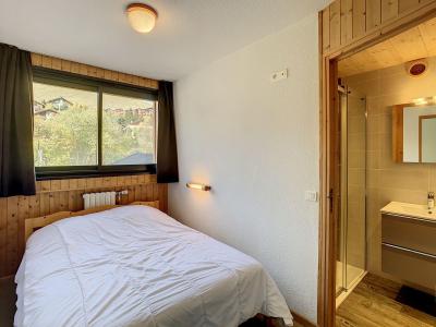 Vacaciones en montaña Apartamento cabina 2 piezas para 6 personas (LYS1) - Résidence le Floral - La Toussuire