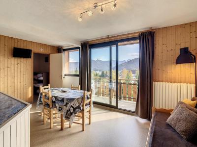 Urlaub in den Bergen 2-Zimmer-Appartment für 5 Personen (RHODO1) - Résidence le Floral - La Toussuire