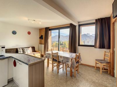 Vakantie in de bergen Appartement 2 kamers 5 personen (ANEMONE1) - Résidence le Floral - La Toussuire