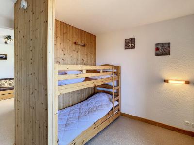 Каникулы в горах Квартира студия со спальней для 5 чел. (GENT1) - Résidence le Floral - La Toussuire