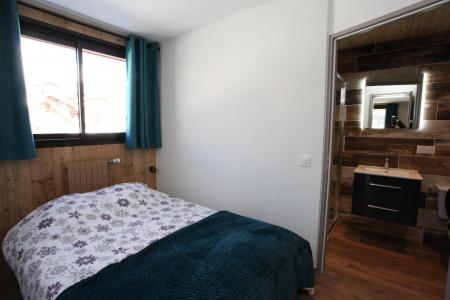 Vakantie in de bergen Appartement 2 kamers bergnis 6 personen (LYS2) - Résidence le Floral - La Toussuire - Cabine