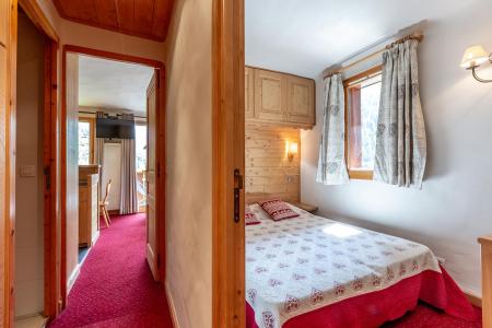 Vacances en montagne Appartement 2 pièces cabine 6 personnes (006) - Résidence le Florilège - Méribel-Mottaret - Logement