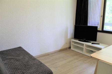 Urlaub in den Bergen 2-Zimmer-Appartment für 4 Personen (301) - Résidence le Forest - Vars - Wohnzimmer