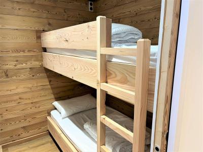 Vacaciones en montaña Apartamento 2 piezas cabina para 6 personas (306) - Résidence le Forest - Vars - Cabina