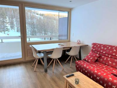 Vacaciones en montaña Apartamento 2 piezas cabina para 6 personas (530-0306) - Résidence le Forest - Vars - Alojamiento