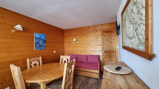 Каникулы в горах Апартаменты 3 комнат 7 чел. (418) - Résidence le France - La Plagne - Салон