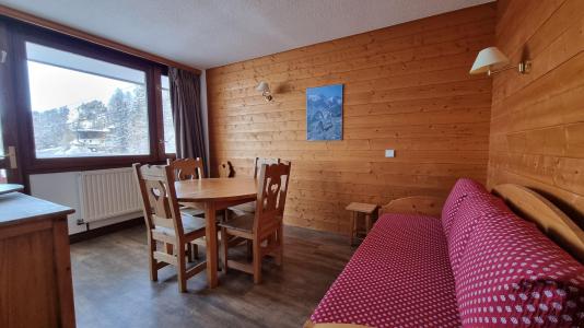 Vakantie in de bergen Appartement 3 kamers 7 personen (418) - Résidence le France - La Plagne