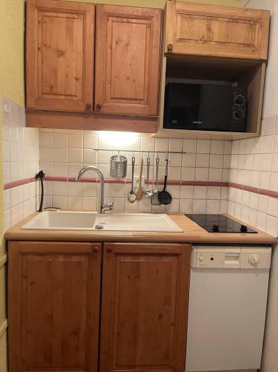 Wakacje w górach Apartament 3 pokojowy 7 osób (418) - Résidence le France - La Plagne - Kuchnia