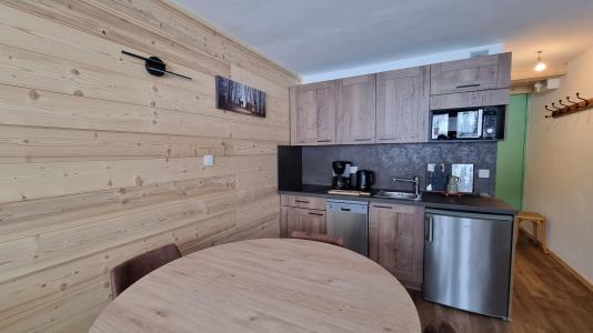 Vacaciones en montaña Estudio para 2 personas (939) - Résidence le France - La Plagne - Cocina