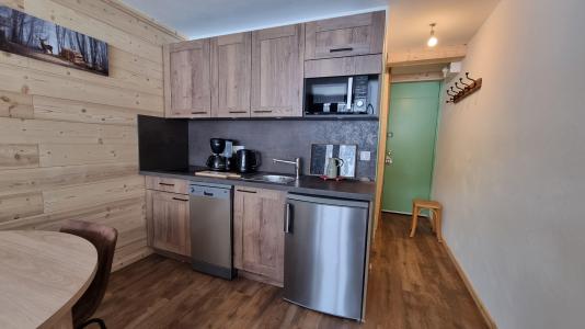 Vacances en montagne Studio 2 personnes (939) - Résidence le France - La Plagne - Cuisine