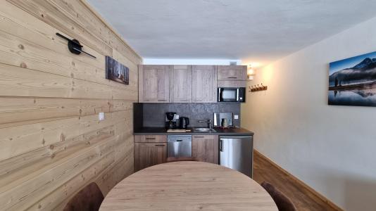 Vacances en montagne Studio 2 personnes (939) - Résidence le France - La Plagne - Cuisine