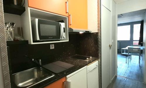 Vacances en montagne Studio 4 personnes (730) - Résidence le France - La Plagne - Kitchenette