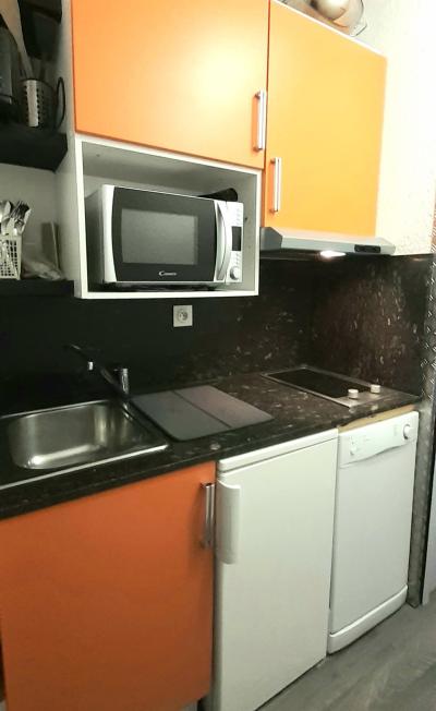 Vacances en montagne Studio 4 personnes (730) - Résidence le France - La Plagne - Kitchenette