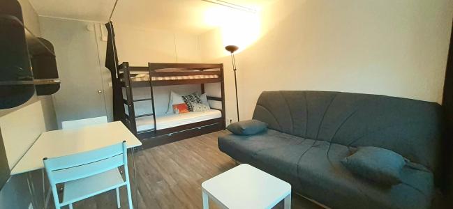 Vacances en montagne Studio 4 personnes (730) - Résidence le France - La Plagne - Séjour