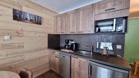 Vacanze in montagna Studio per 2 persone (939) - Résidence le France - La Plagne - Cucina