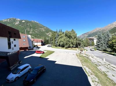 Vacances en montagne Studio coin montagne 4 personnes (290-1114) - Résidence le Galibier - Serre Chevalier - Extérieur été