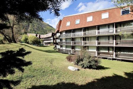 Vacances en montagne Studio coin montagne 4 personnes (290-1114) - Résidence le Galibier - Serre Chevalier - Extérieur été