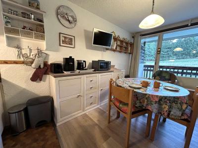 Wakacje w górach Apartament 2 pokojowy z alkową 5 osób (108) - Résidence le Galibier - Serre Chevalier