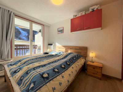 Vacaciones en montaña Apartamento cabina 2 piezas para 5 personas (108) - Résidence le Galibier - Serre Chevalier - Habitación