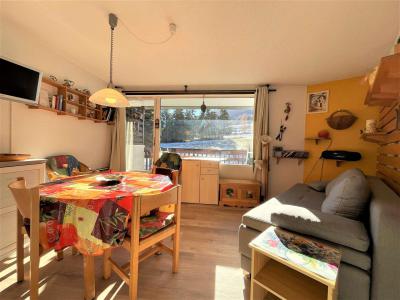 Vacanze in montagna Appartamento 2 stanze con alcova per 5 persone (108) - Résidence le Galibier - Serre Chevalier - Soggiorno