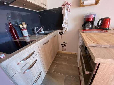 Wakacje w górach Apartament 2 pokojowy z alkową 6 osób (814) - Résidence le Galibier III - Les 2 Alpes