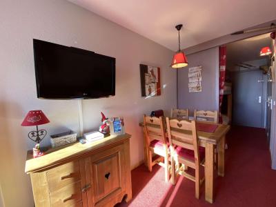 Wakacje w górach Apartament 2 pokojowy z alkową 6 osób (814) - Résidence le Galibier III - Les 2 Alpes - Pokój gościnny
