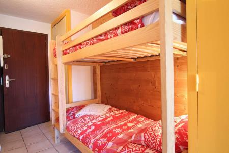 Holiday in mountain resort Studio sleeping corner 4 people (014) - Résidence le Galibier - Serre Chevalier - Sleeping area