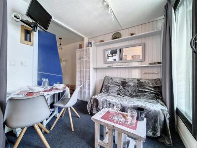 Vacances en montagne Studio 3 personnes (24) - Résidence le Génépi - Les Menuires