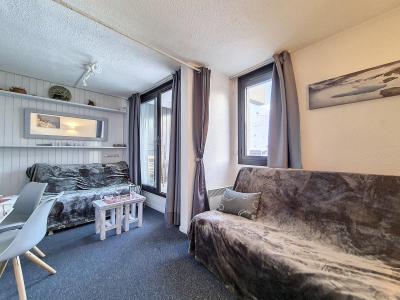 Vacances en montagne Studio 3 personnes (24) - Résidence le Génépi - Les Menuires