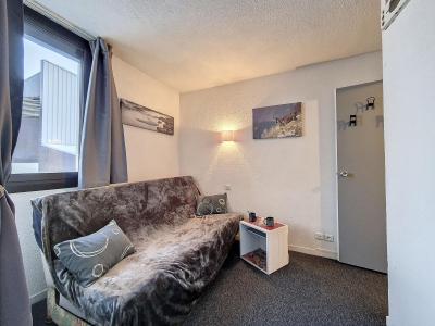 Vacances en montagne Studio 3 personnes (24) - Résidence le Génépi - Les Menuires