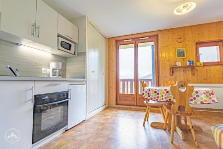 Vacanze in montagna Appartamento 2 stanze per 4 persone (17) - Résidence Le Genevray - Aussois - Cucina