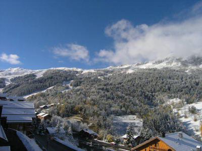 Vacances en montagne Résidence le Genèvrier - Méribel - Balcon