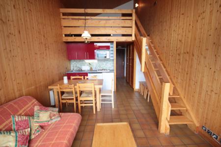 Vacanze in montagna Appartamento 2 stanze con mezzanino per 7 persone (016) - Résidence le Glacier B - Les Saisies - 