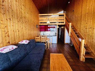 Vakantie in de bergen Appartement 2 kamers mezzanine 7 personen (016) - Résidence le Glacier B - Les Saisies