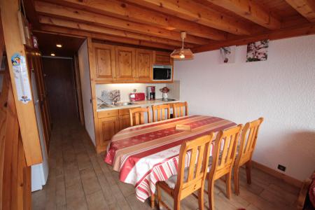 Vacanze in montagna Appartamento 3 stanze con mezzanino per 8 persone (013) - Résidence le Glacier B - Les Saisies - Alloggio
