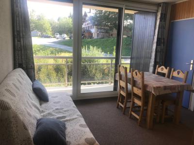 Urlaub in den Bergen 2-Zimmer-Appartment für 5 Personen (148) - Résidence le Goléon - La Toussuire - Wohnzimmer