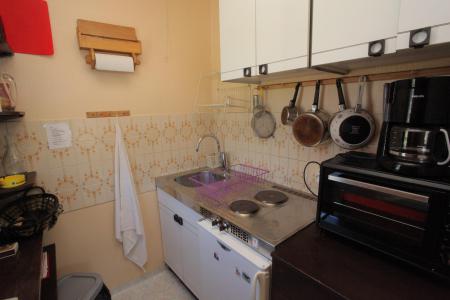 Vacaciones en montaña Apartamento 2 piezas para 5 personas (136) - Résidence le Goléon - La Toussuire - Kitchenette