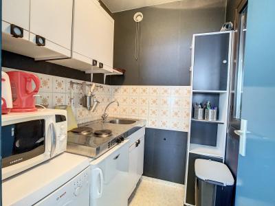 Vacaciones en montaña Apartamento 2 piezas para 5 personas (171) - Résidence le Goléon - La Toussuire - Kitchenette