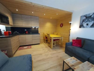 Holiday in mountain resort 2 room apartment 4 people (005) - Résidence le Gollet - Valmorel - Accommodation