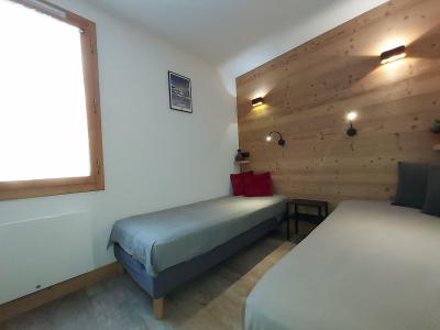 Holiday in mountain resort 2 room apartment 4 people (005) - Résidence le Gollet - Valmorel - Accommodation